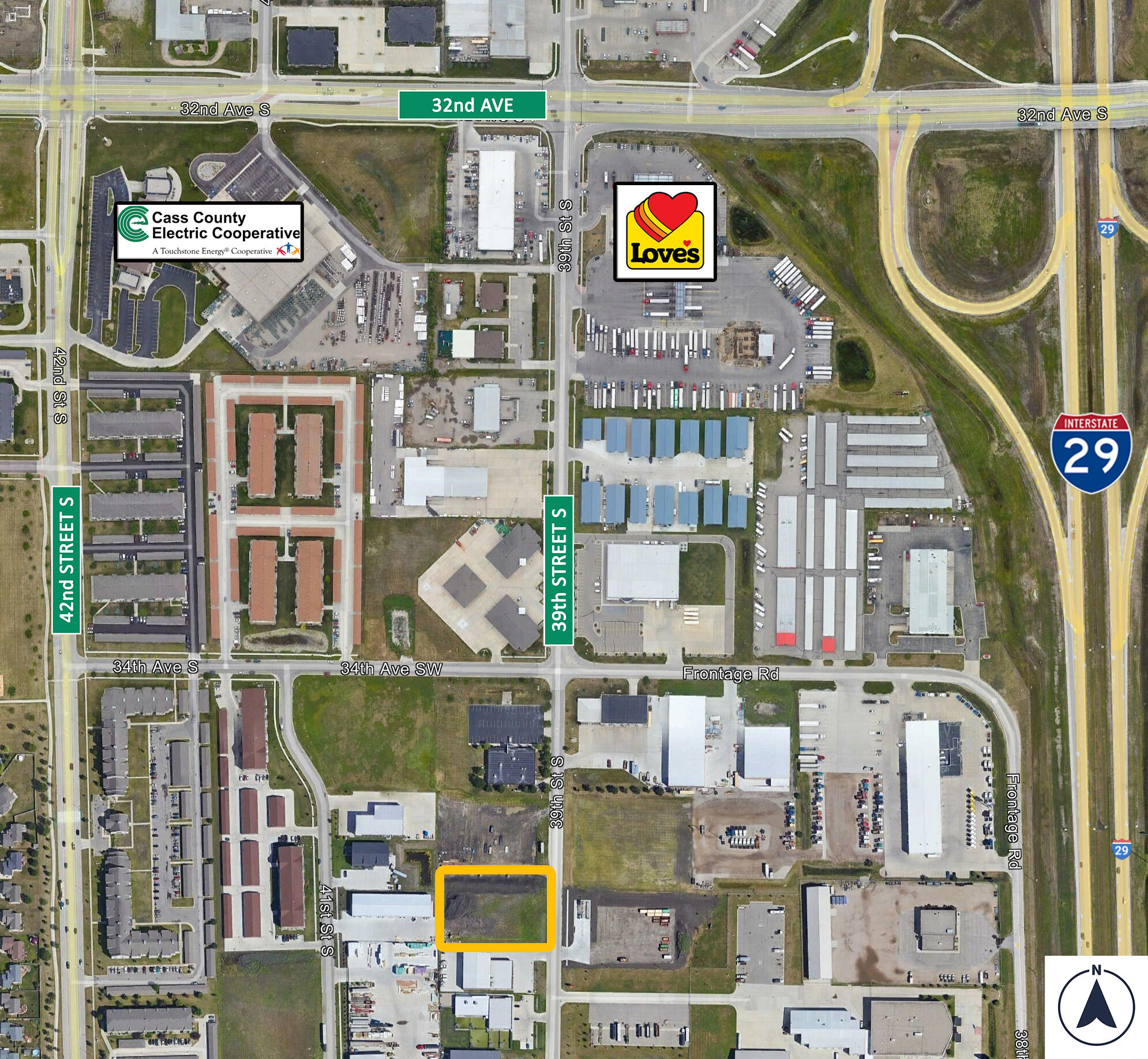 3483 39th Street S Property Photo 3