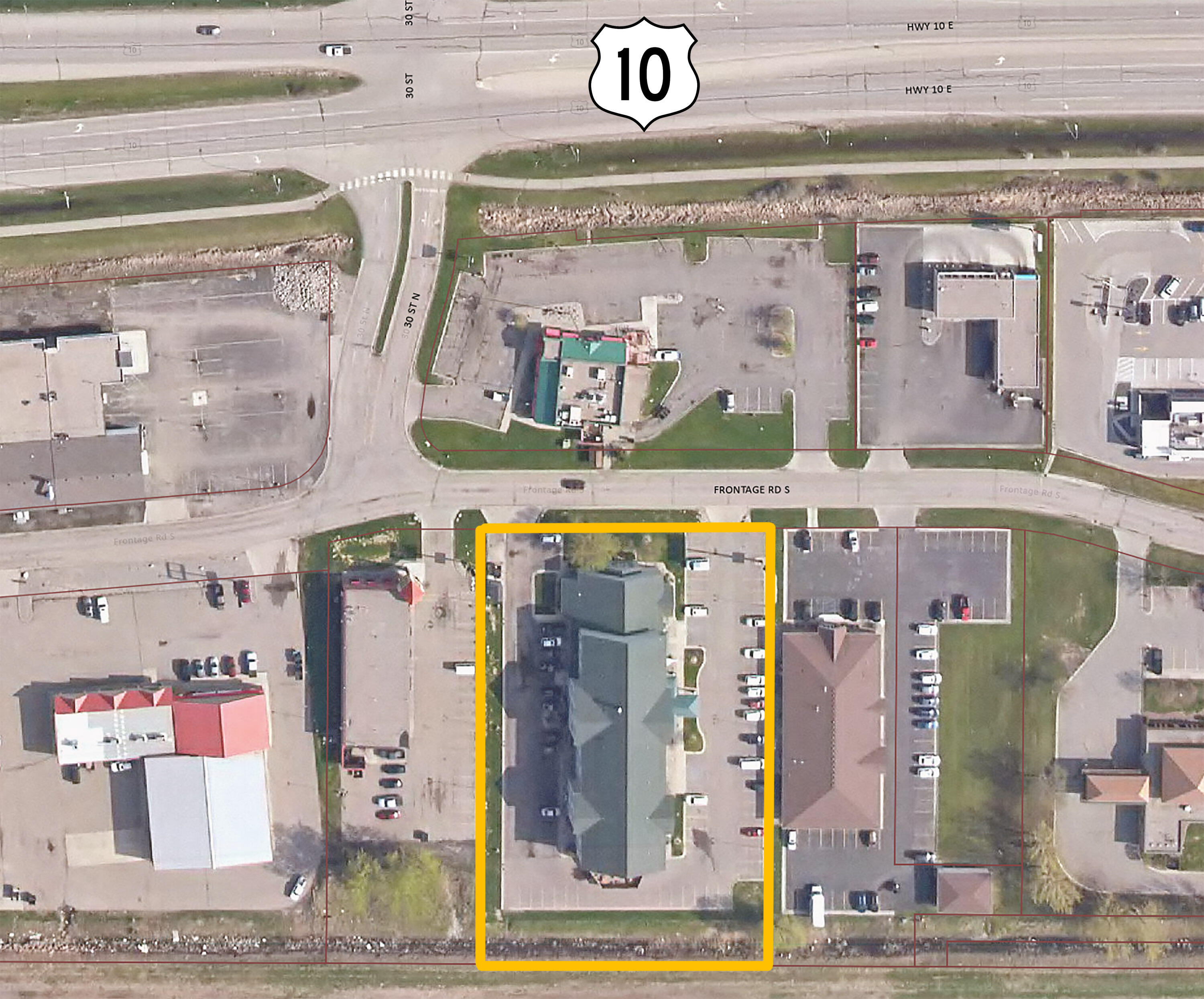 3027 Frontage Road Property Photo 2