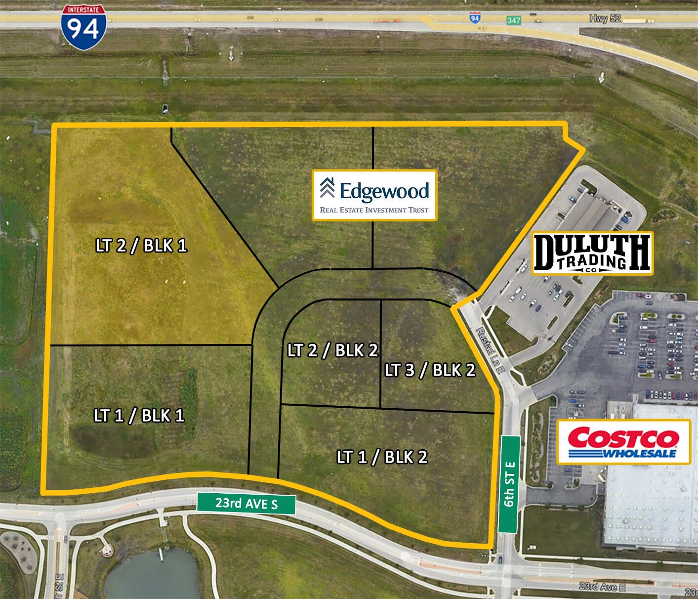 2235 Rustad Ln E Property Photo 1