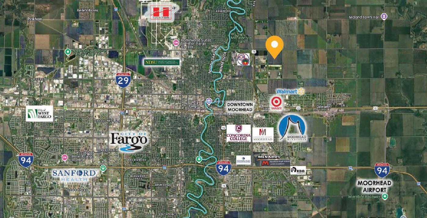 Rural Oakport Township Property Photo 3