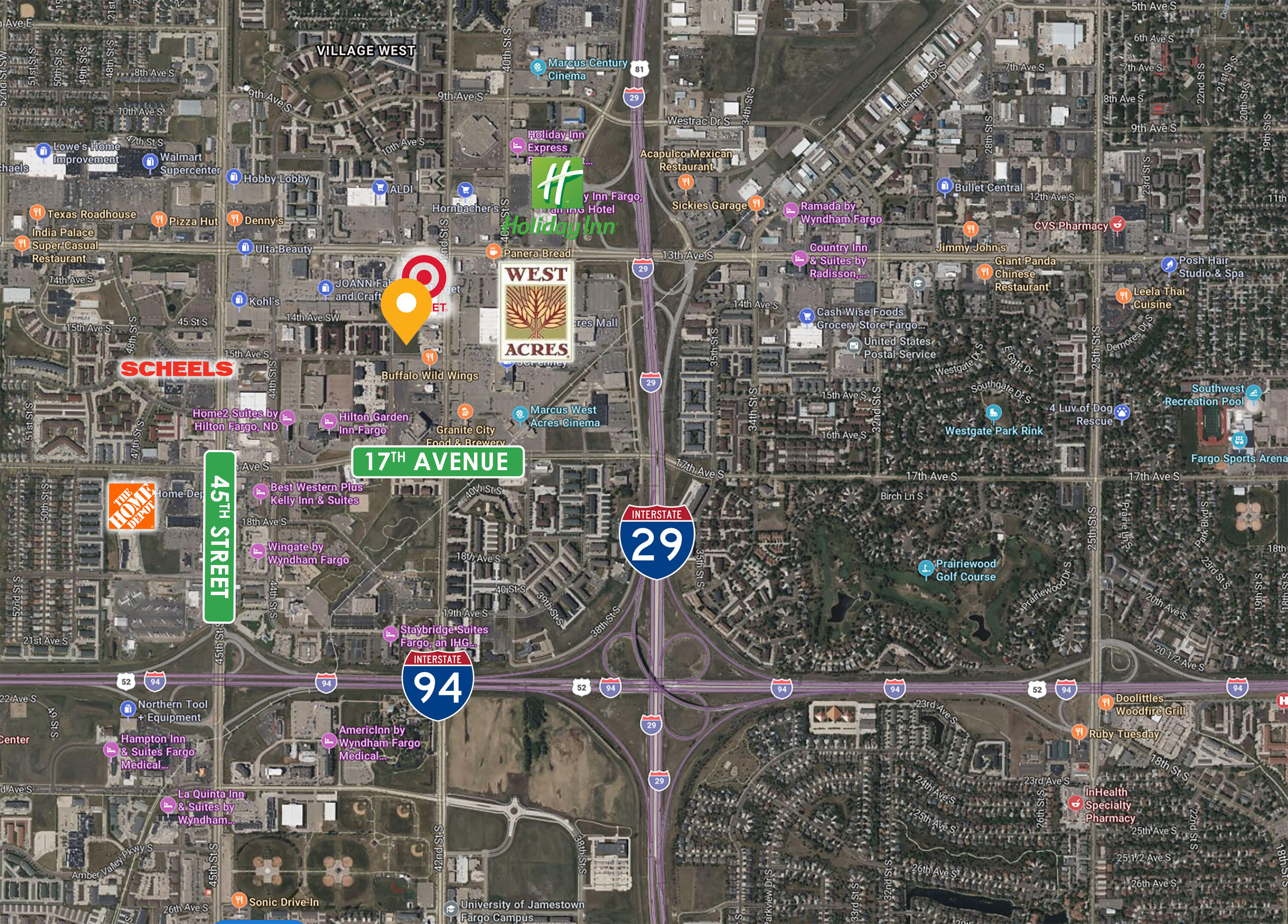 1402 43rd Street S Property Photo 14