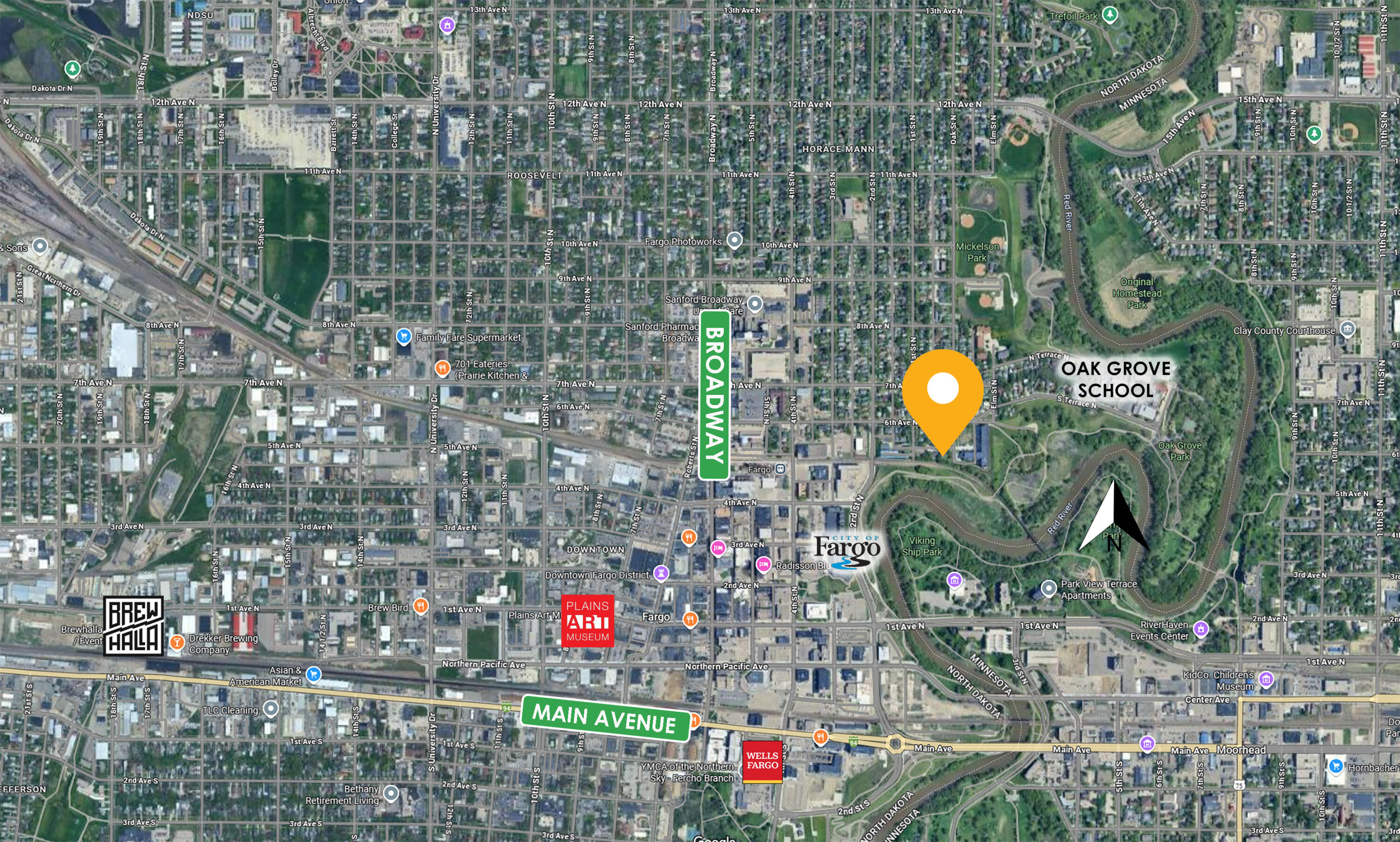 508 Oak Street N Property Photo 6