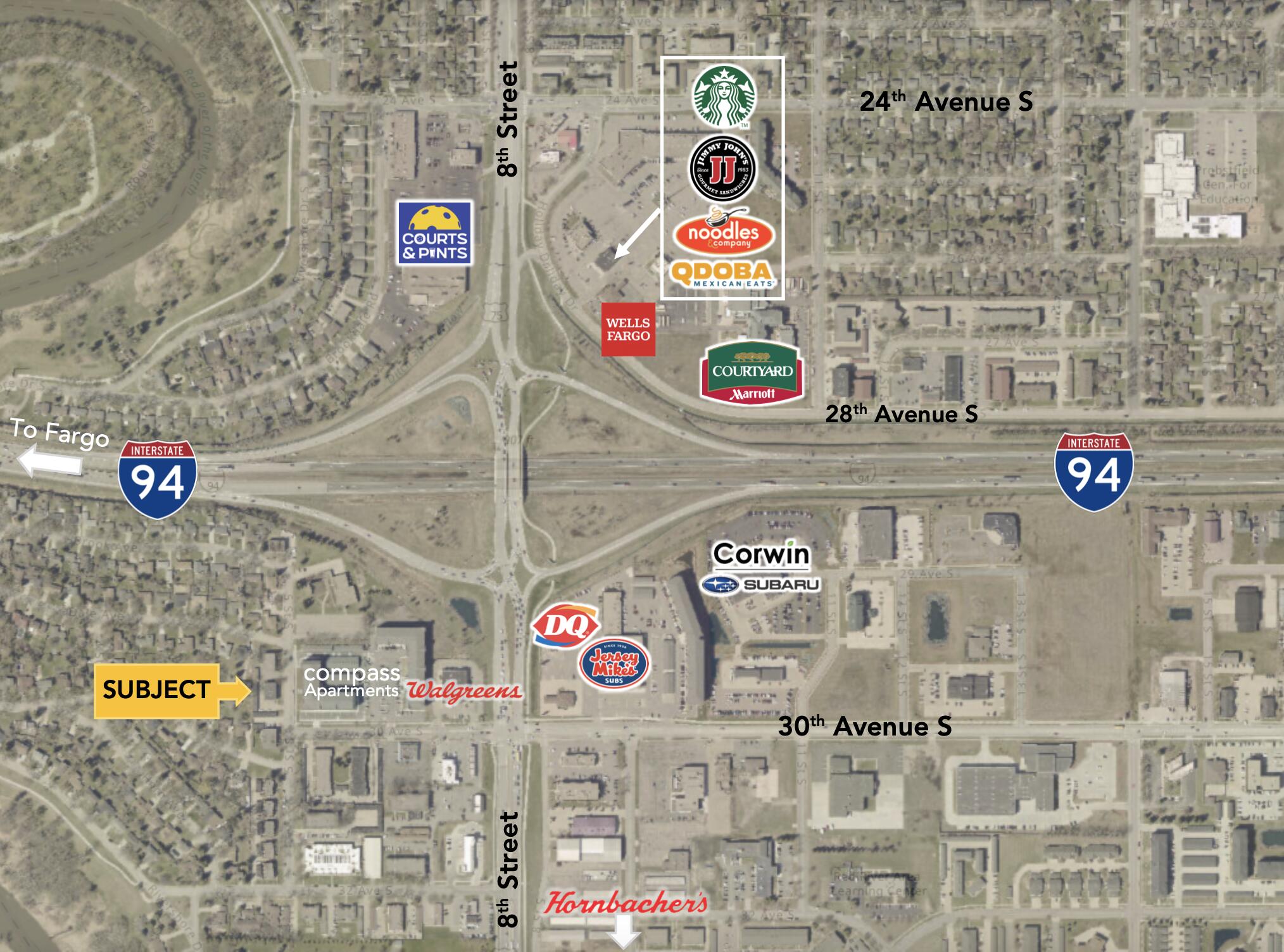 2913 5 Street S Property Photo 2