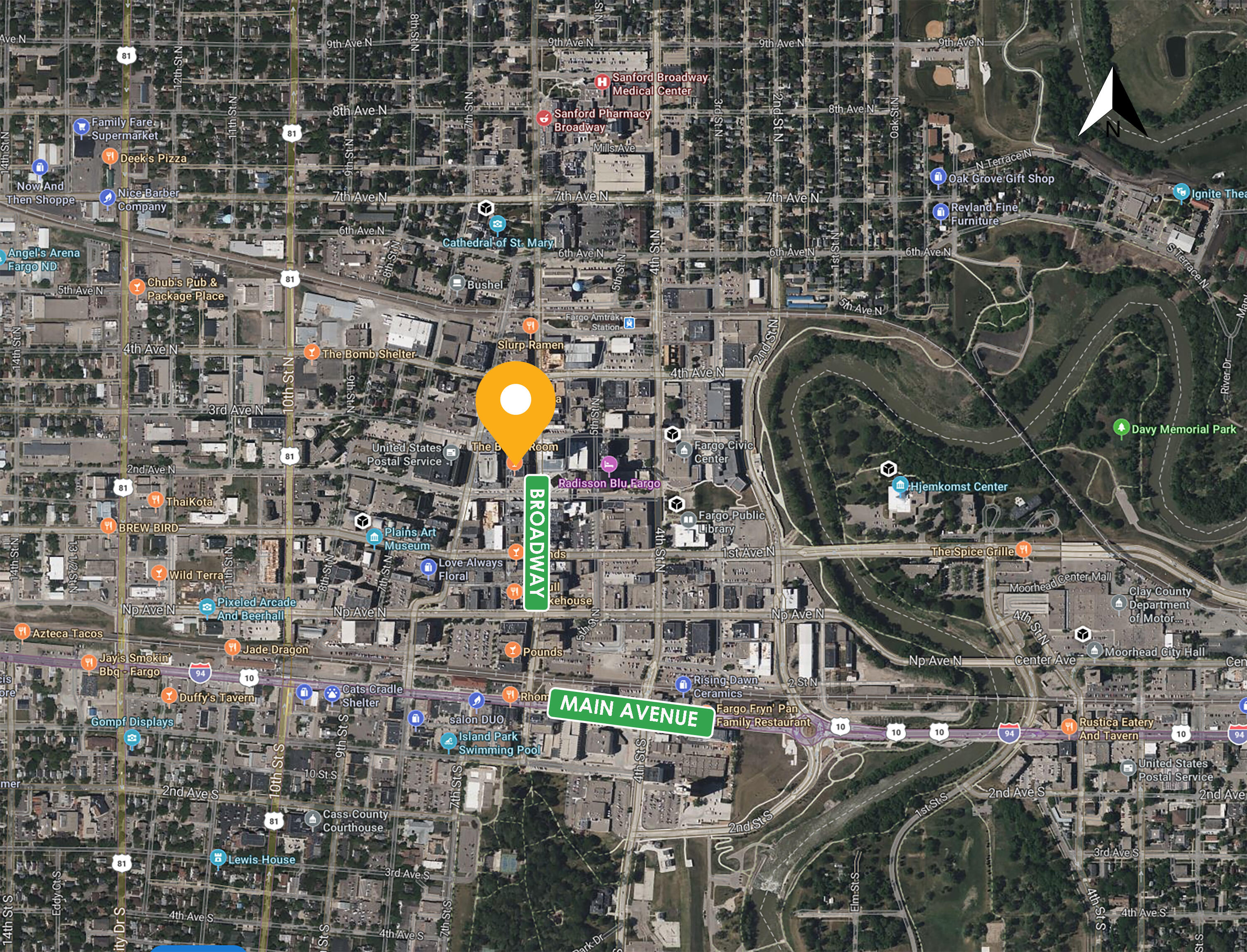 212 Broadway N Property Photo 20