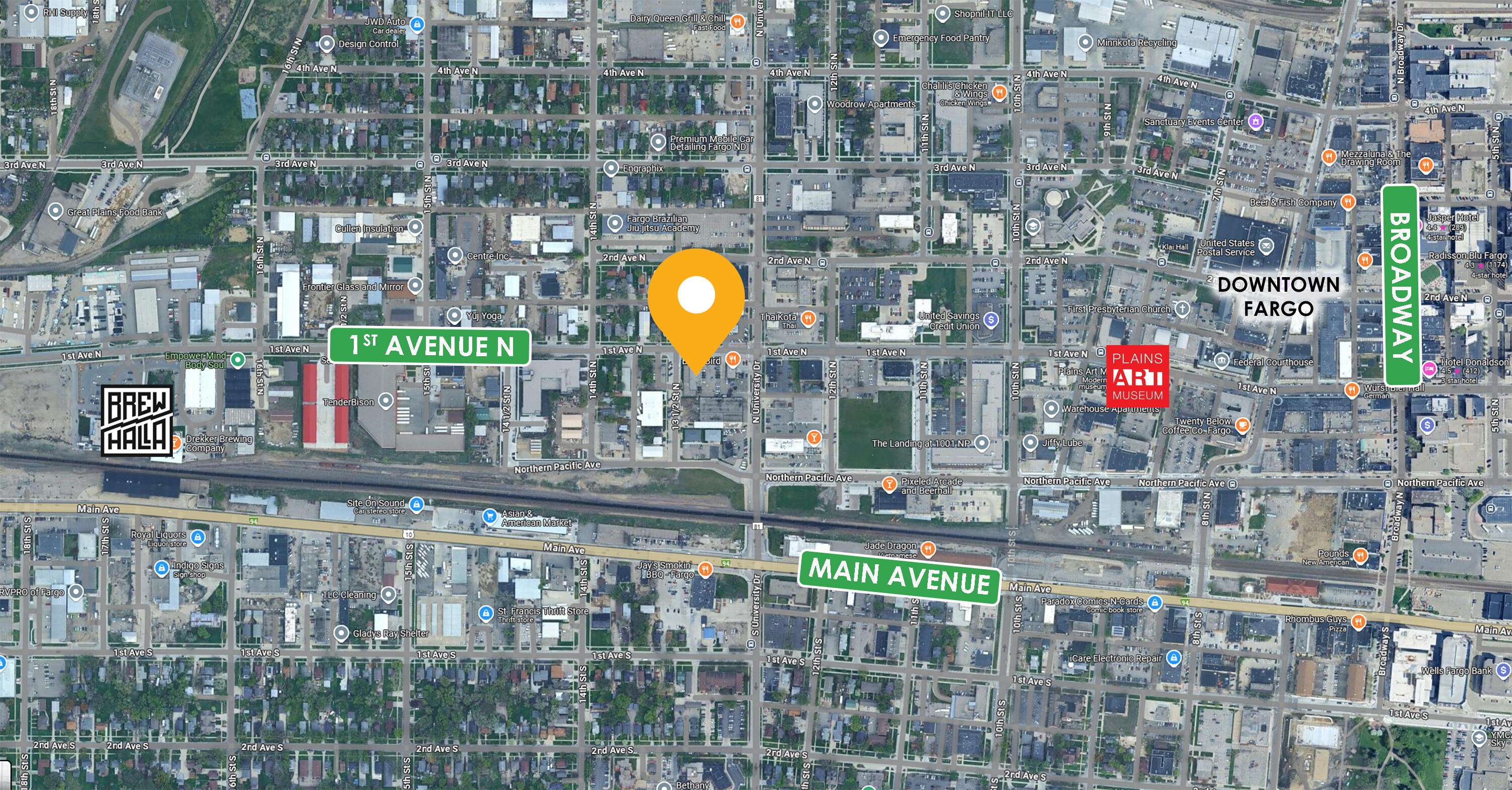 1320 1st Avenue N Property Photo 2