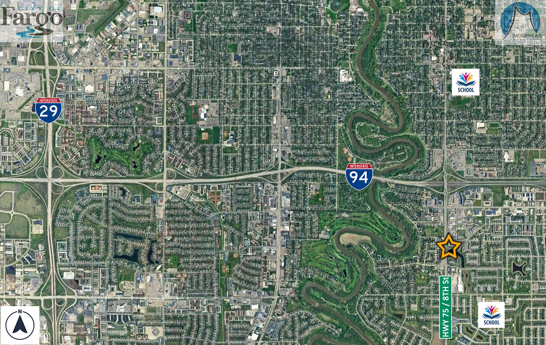 803 Belsly Boulevard Property Photo 3