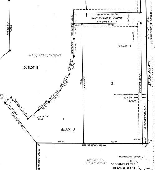 Block 3 Lot 1 And Lot 2 Property Photo 4