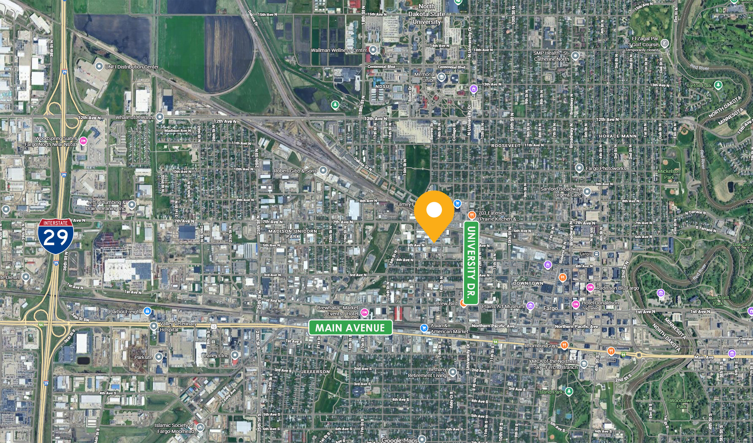 1401 5th Avenue N Property Photo 2