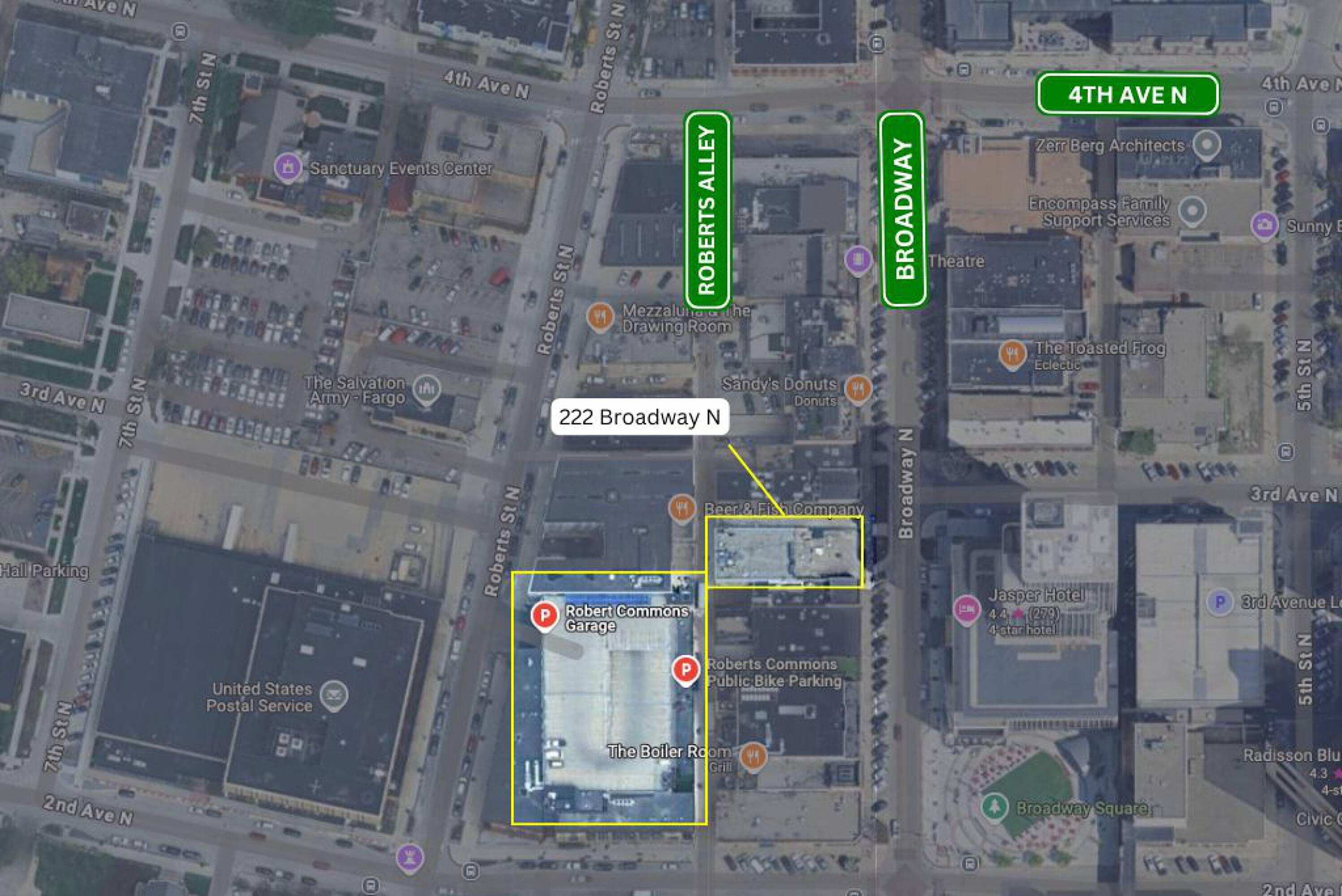 222 Broadway N Property Photo 2