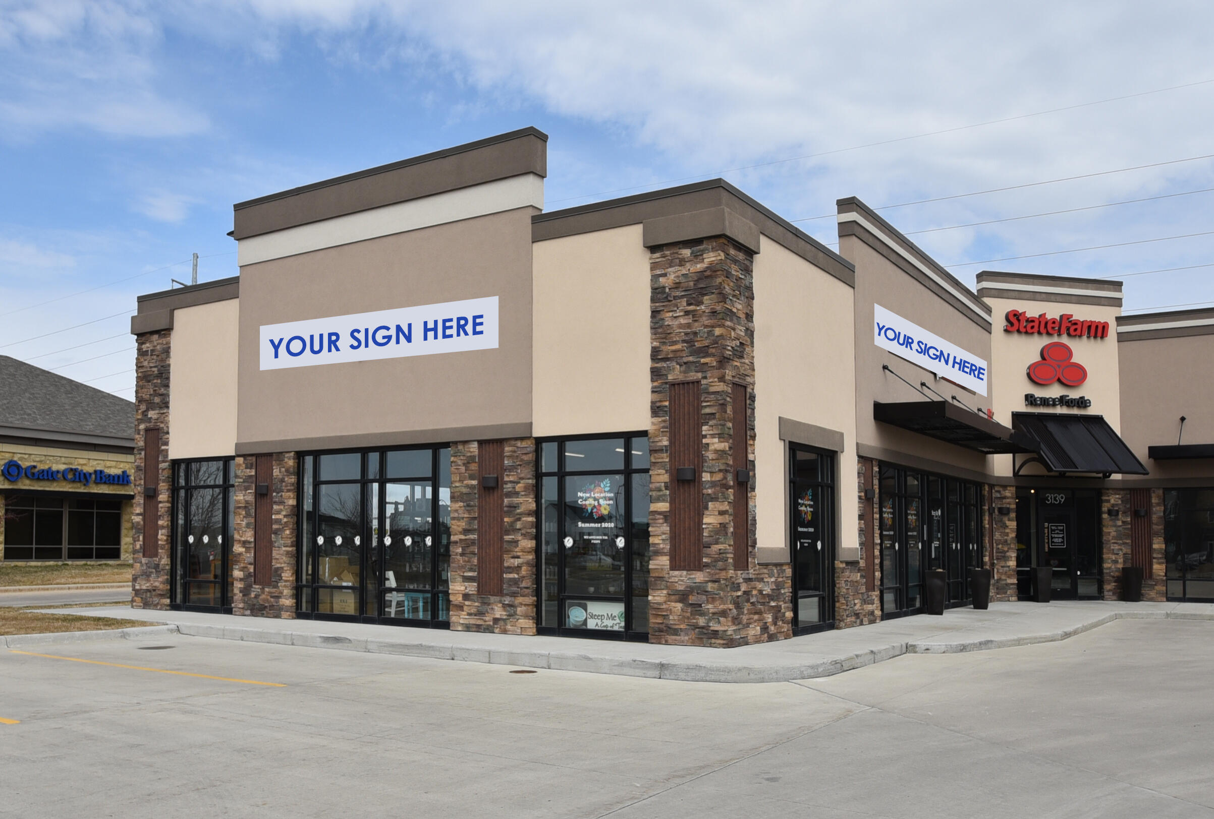 3139 Bluestem Drive Property Photo 1