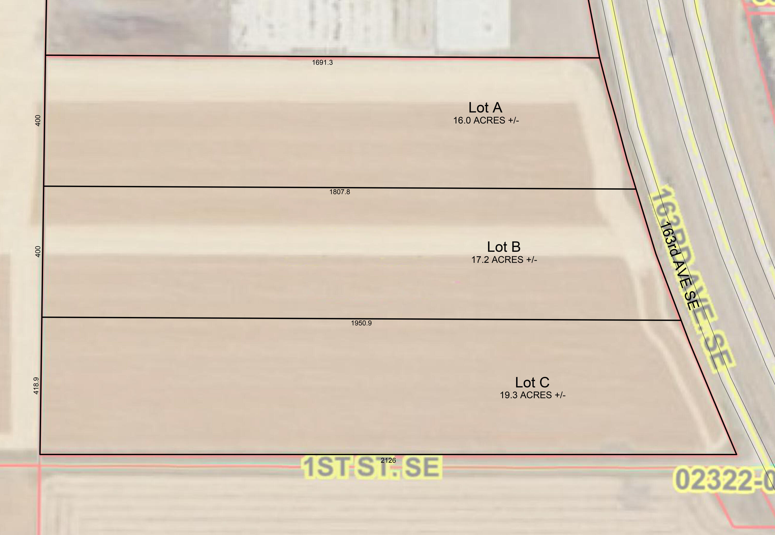 Rural 163rd Avenue Se Property Photo 1