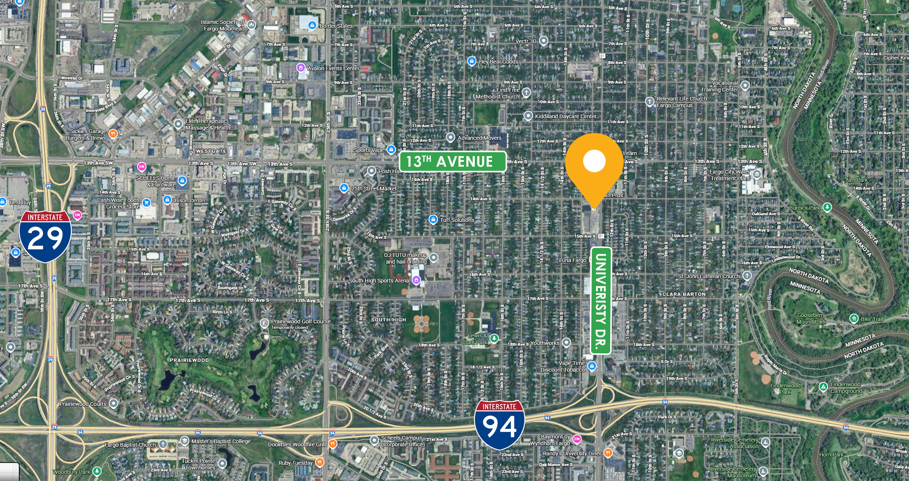 1411 University Drive Property Photo 7