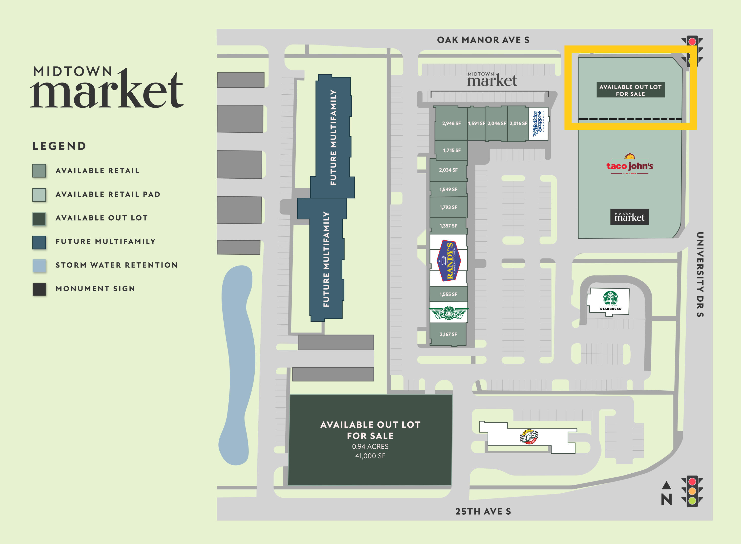 2253 University Drive Property Photo 1