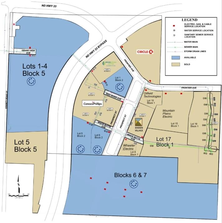 TBD Highway 23 Bypass Way