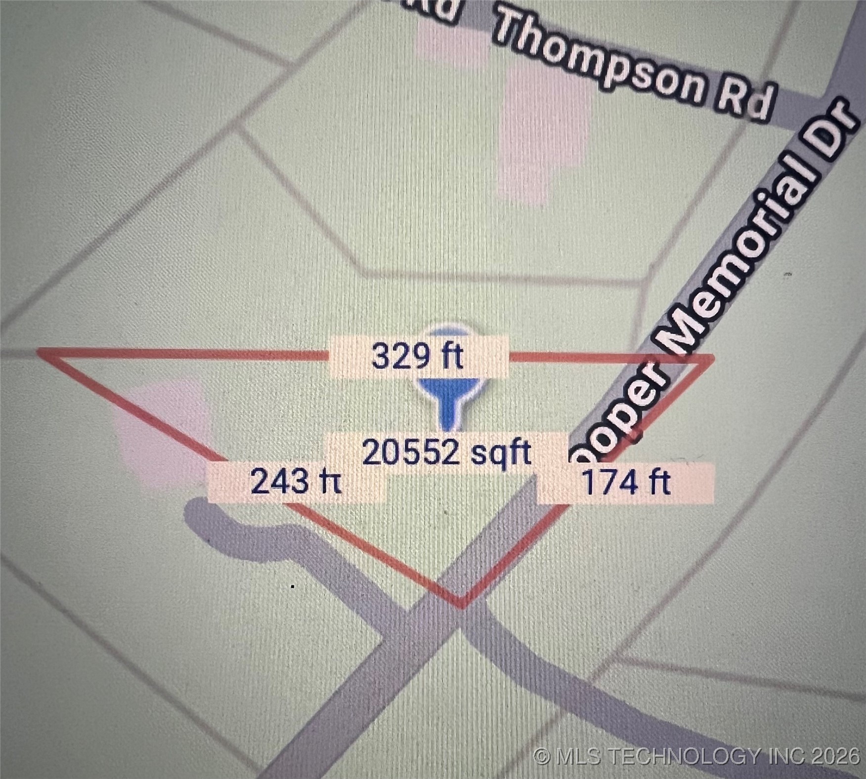 Cooper Memorial Property Photo 2