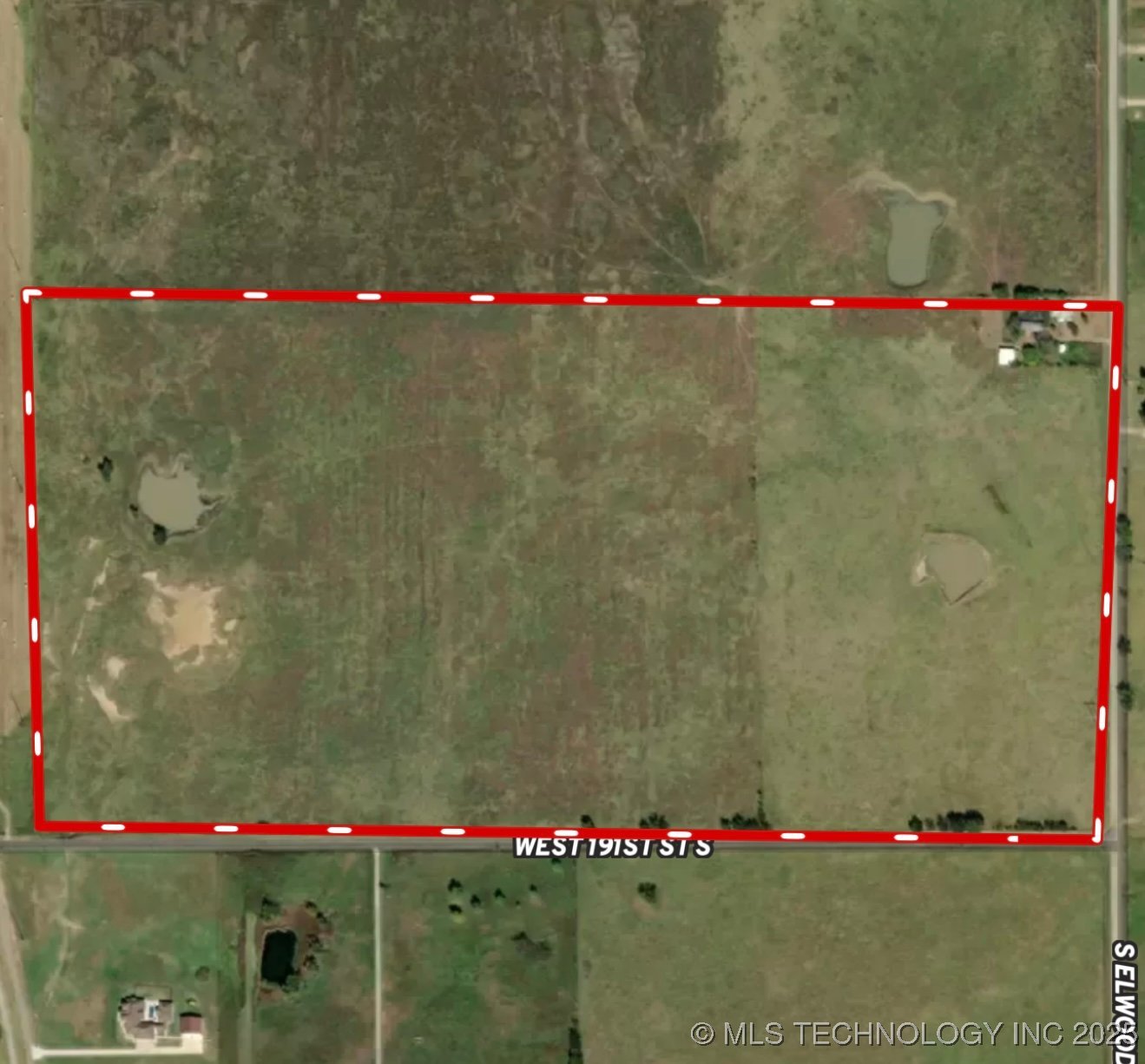 18820 S Elwood Avenue Property Photo 1