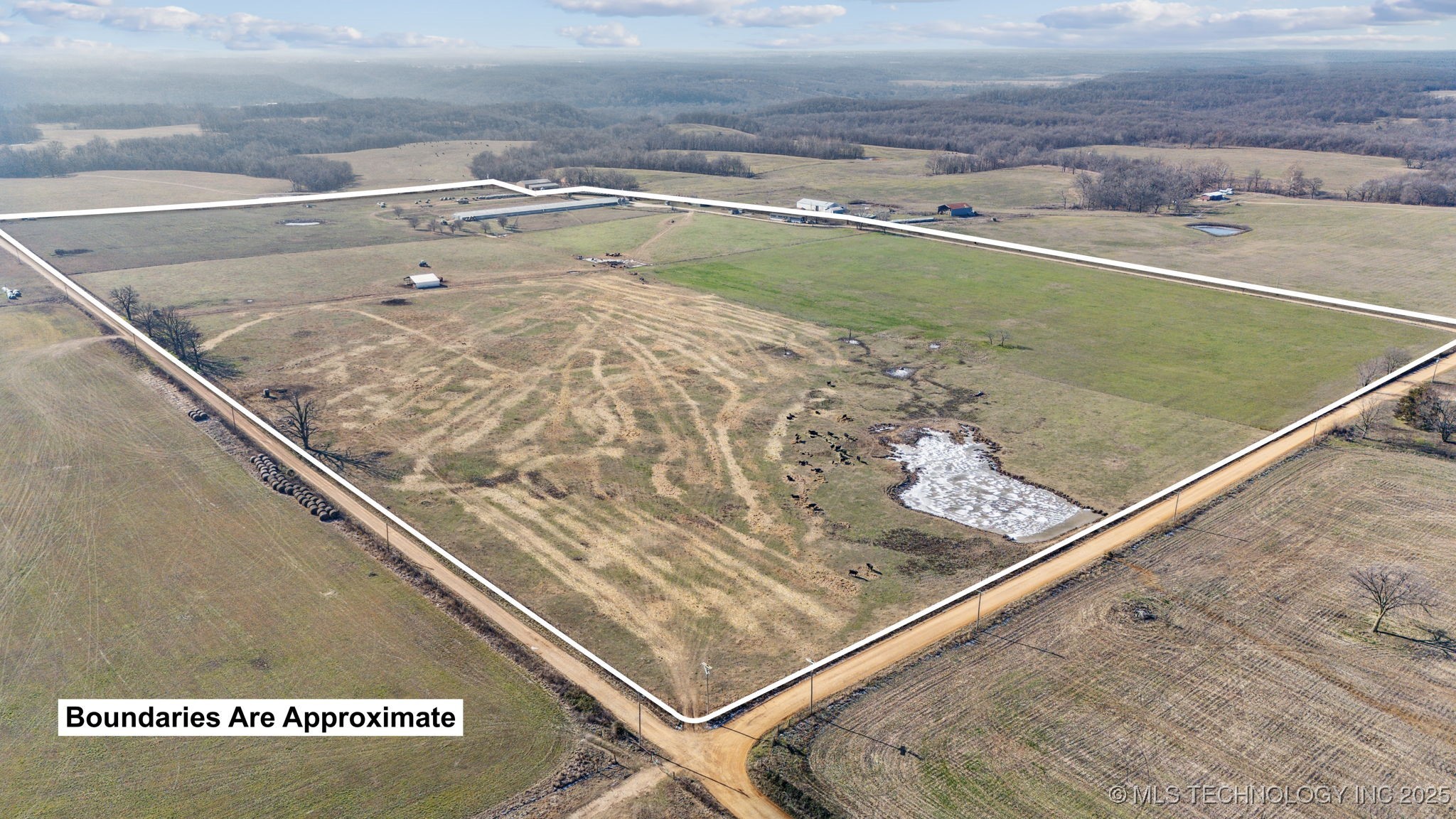 21897 E 458 Road Property Photo 1