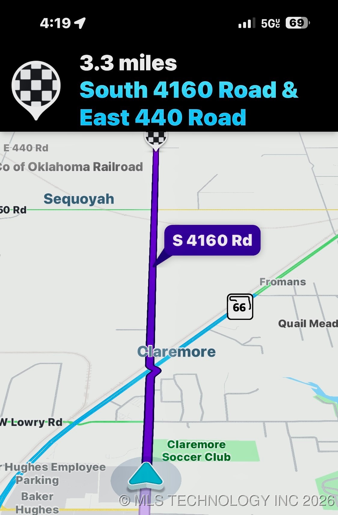 4160 E 440 Road Property Photo 18