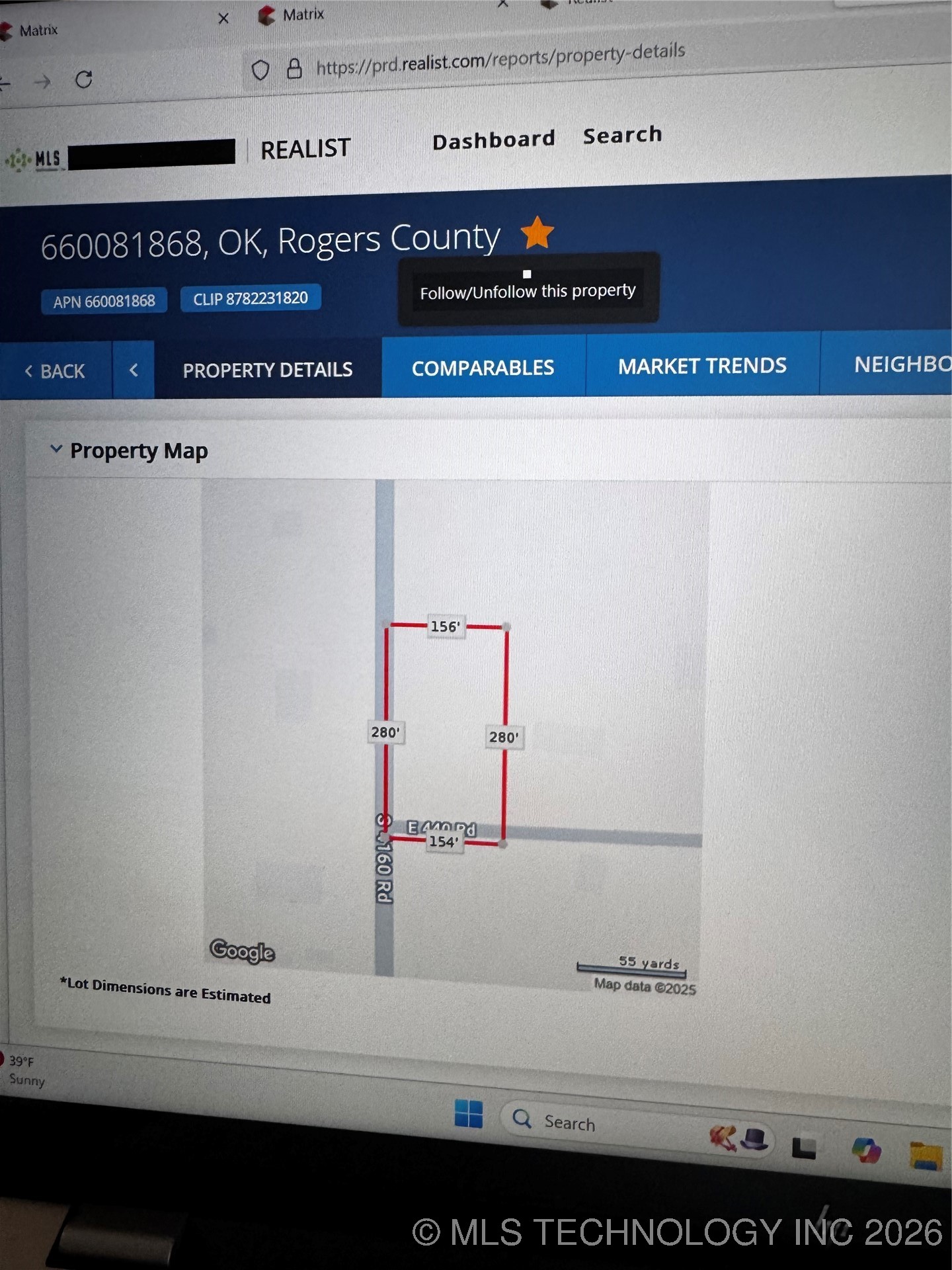 4160 E 440 Road Property Photo 21