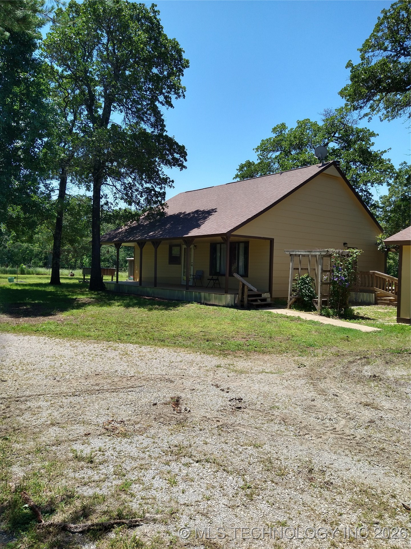 10670 S 4200 Road S Property Photo 1