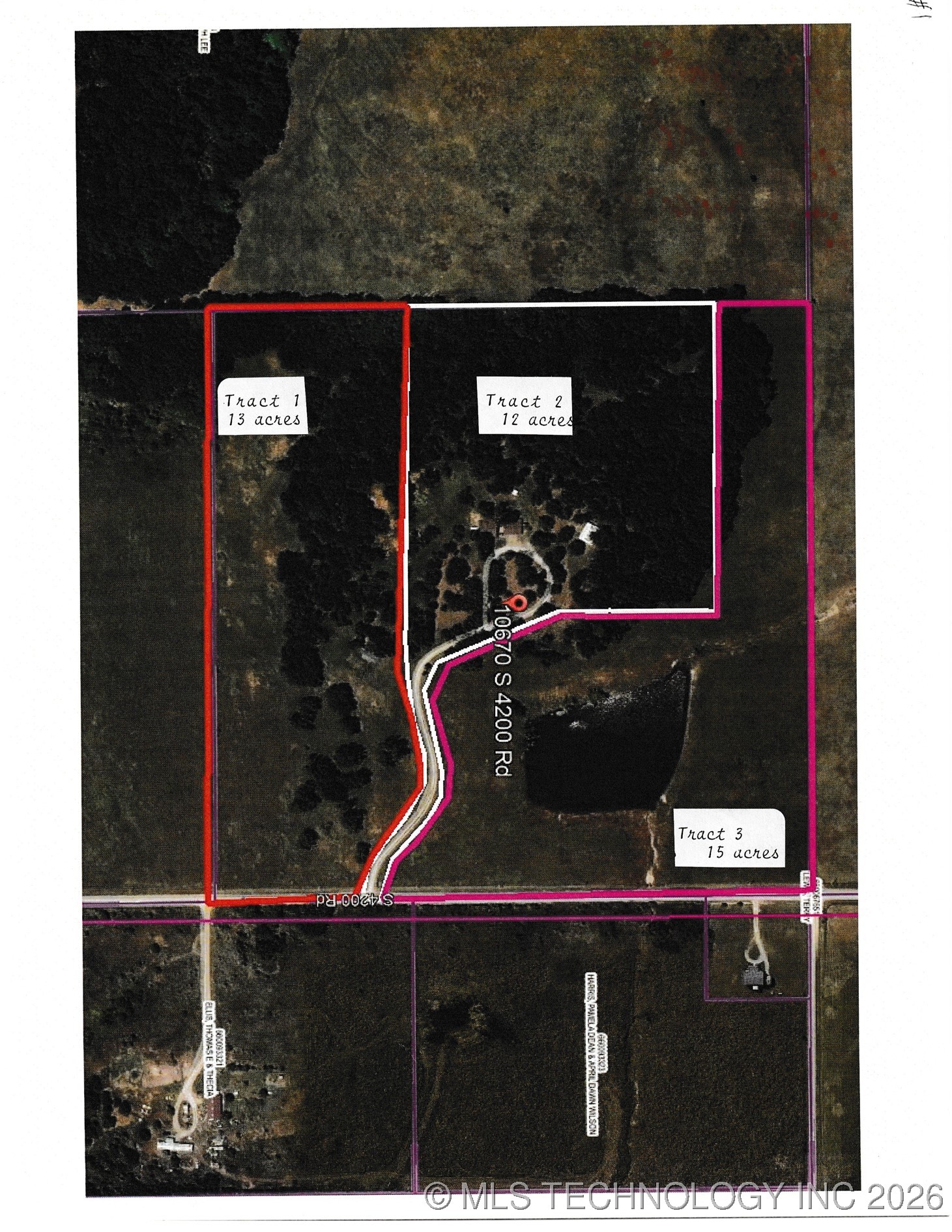 10670 S 4200 Road S Property Photo 10