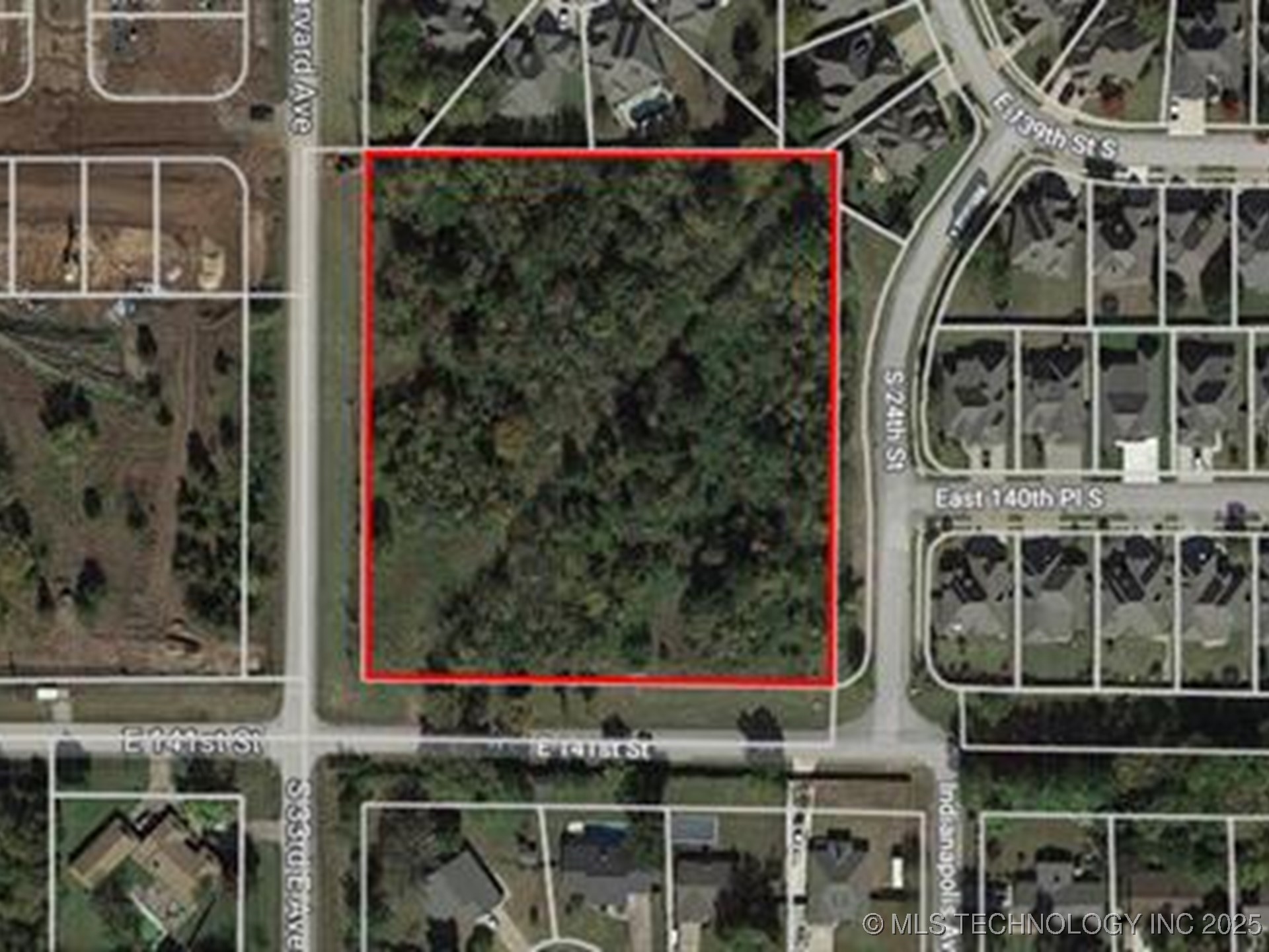 S Harvard Avenue Property Photo 1