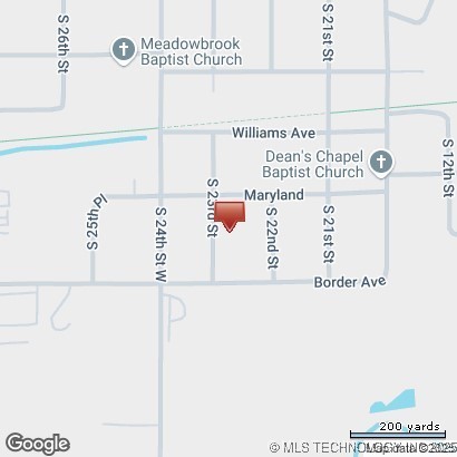 1214 S 23rd Street Property Photo 5