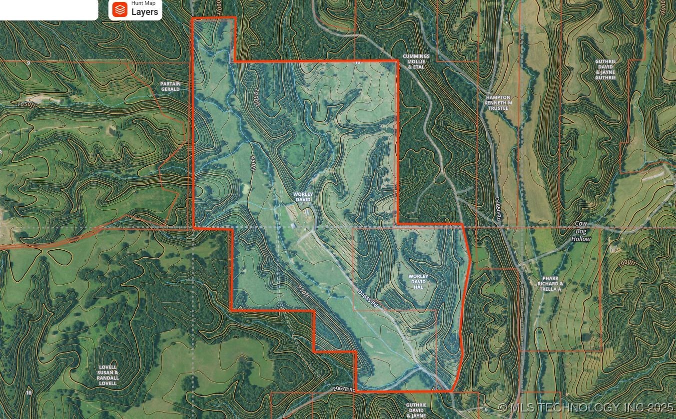 66910 S 4655 Road Property Photo 1