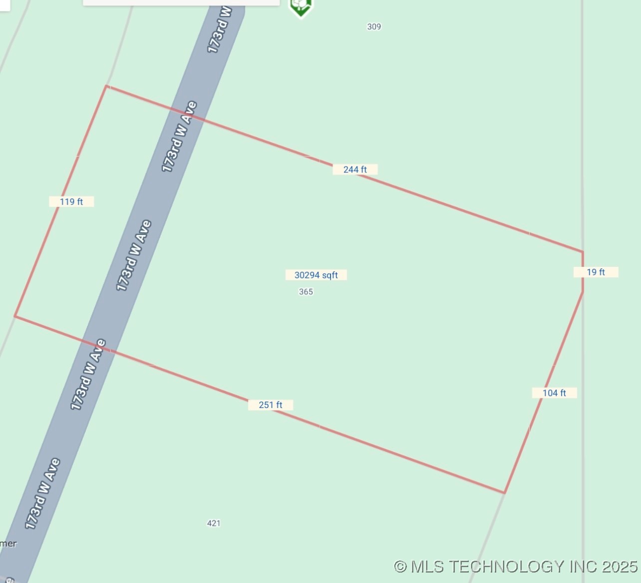 365 S 173rd West Avenue Property Photo 3