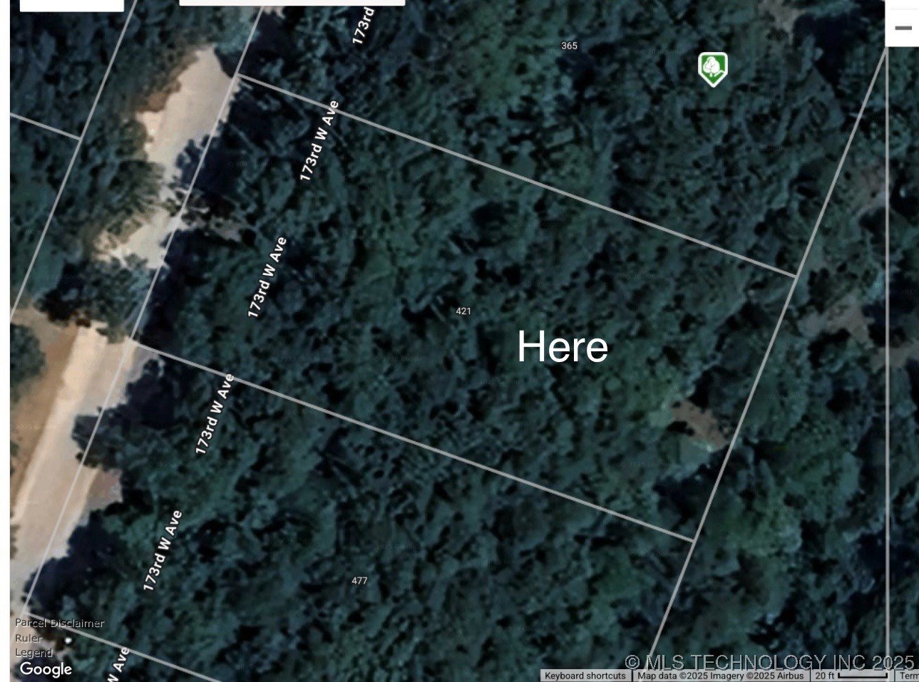 421 S 173rd West Avenue Property Photo 1