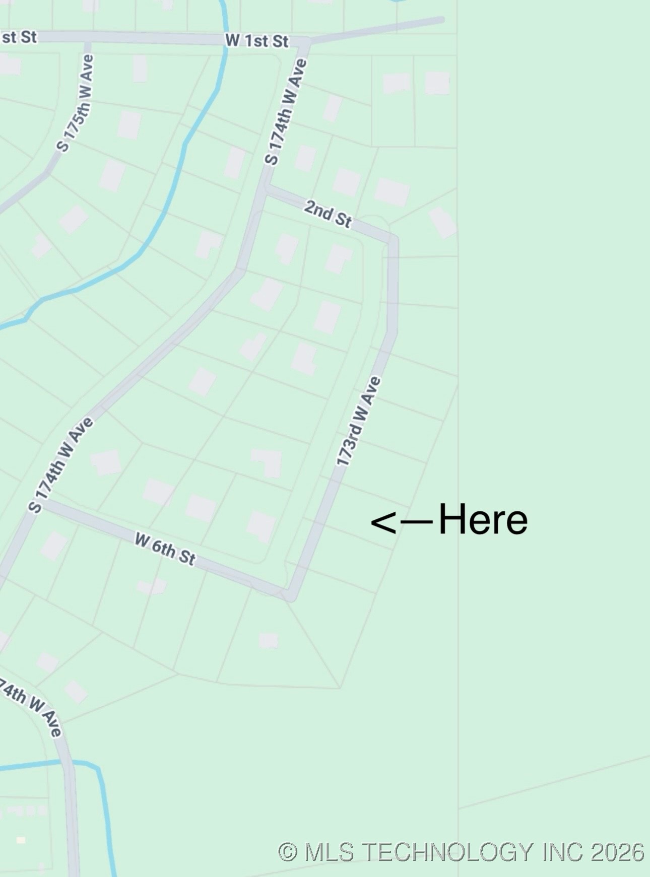 421 S 173rd West Avenue Property Photo 2