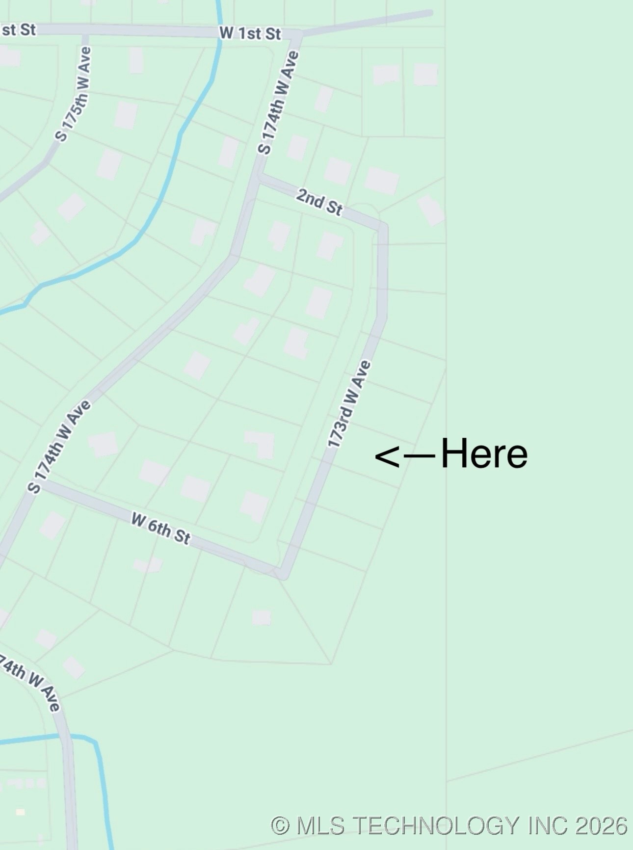 477 S 173rd West Avenue Property Photo 2