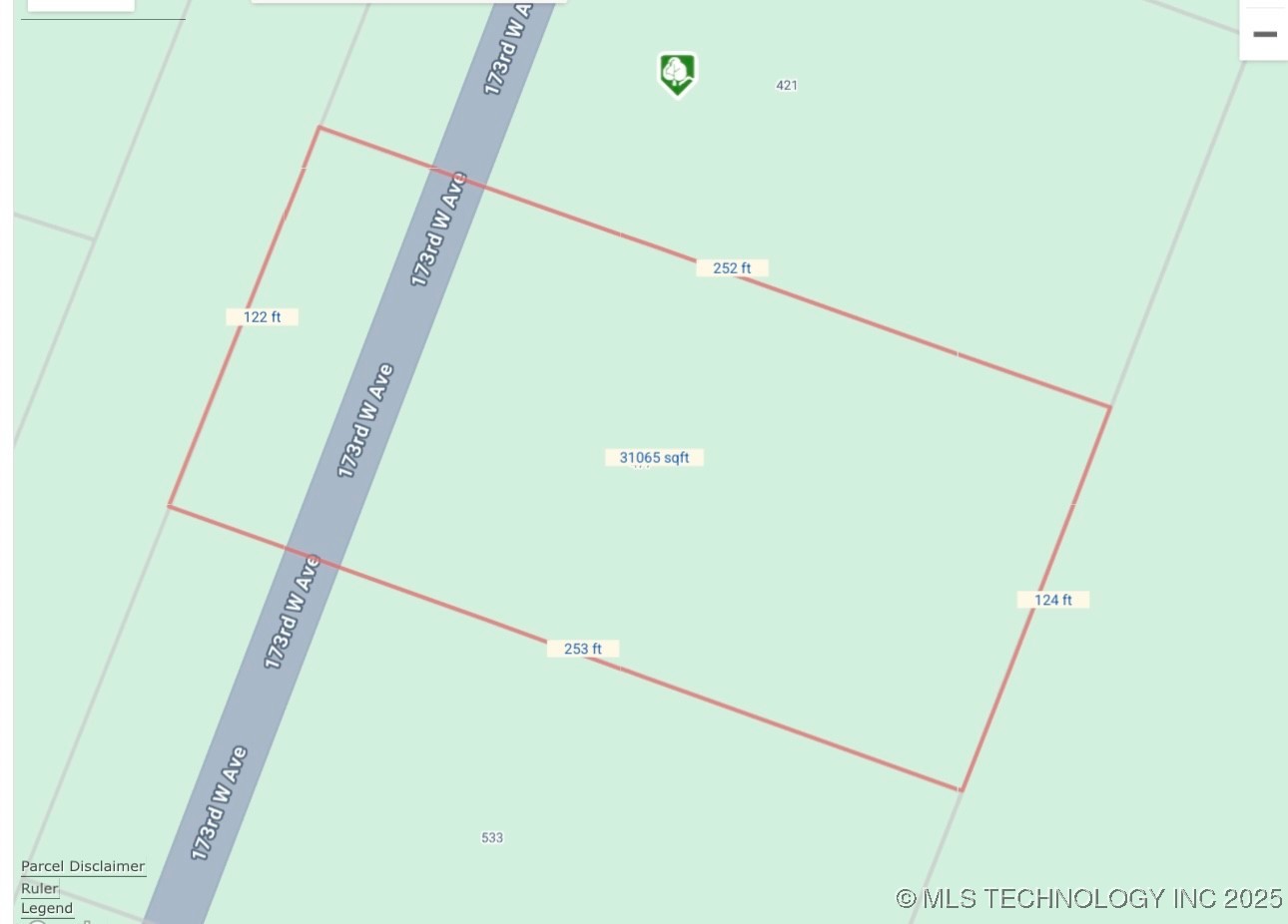 477 S 173rd West Avenue Property Photo 3