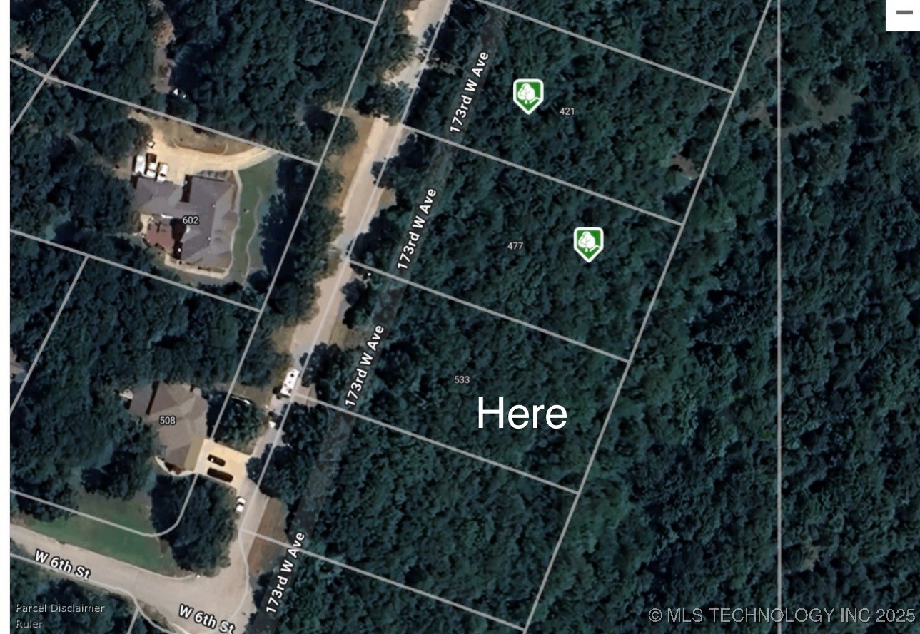 533 S 173rd West Avenue