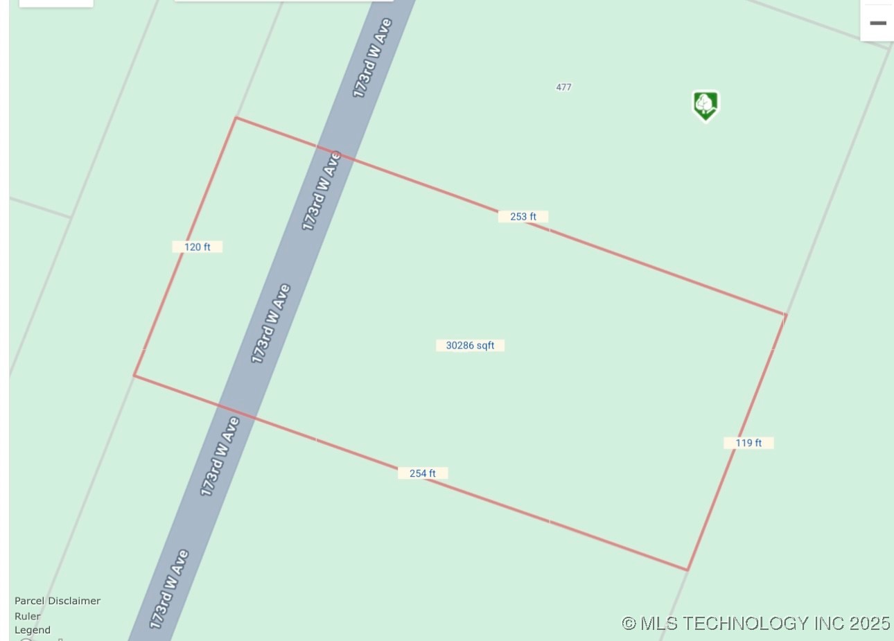 533 S 173rd West Avenue Property Photo 3