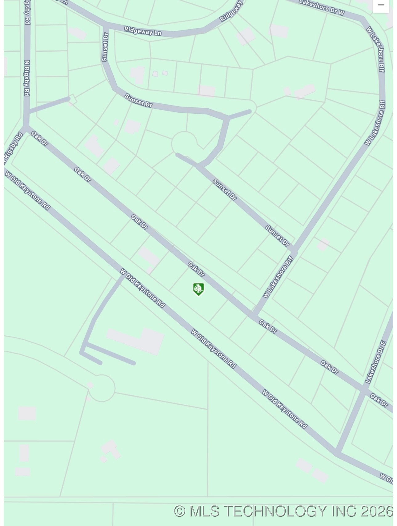 2830 W Oak Drive Property Photo 1