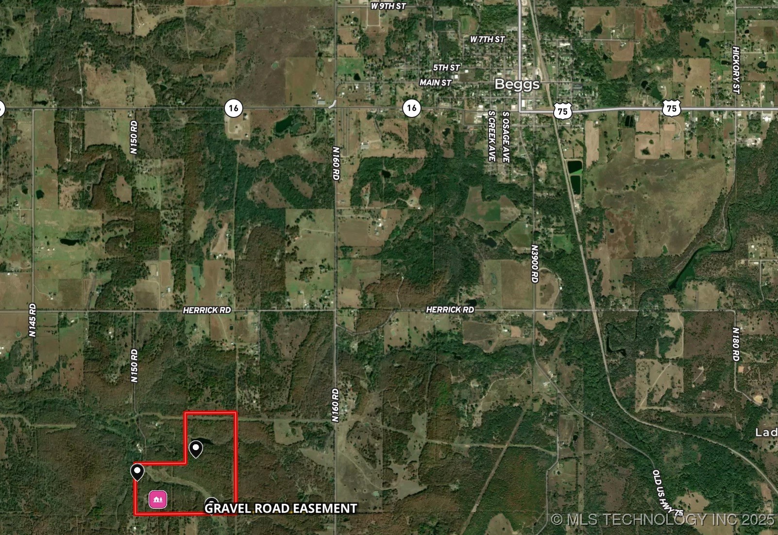 120 N 160 Road Property Photo 3