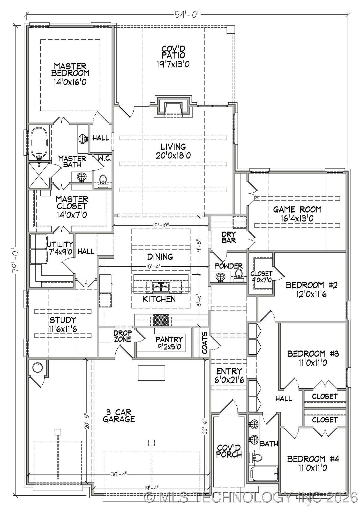 3922 S Dogwood Place Property Photo 59