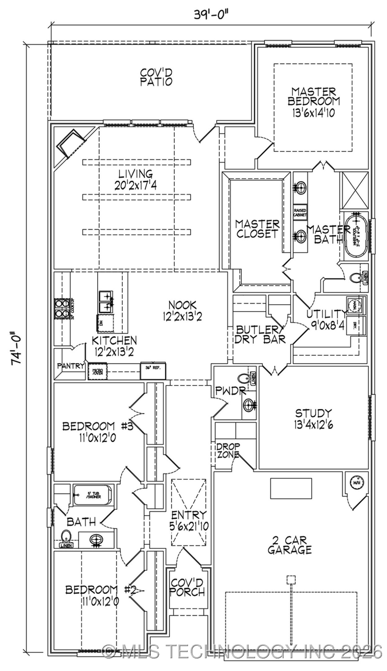 12610 S Darlington Avenue S Property Photo 2