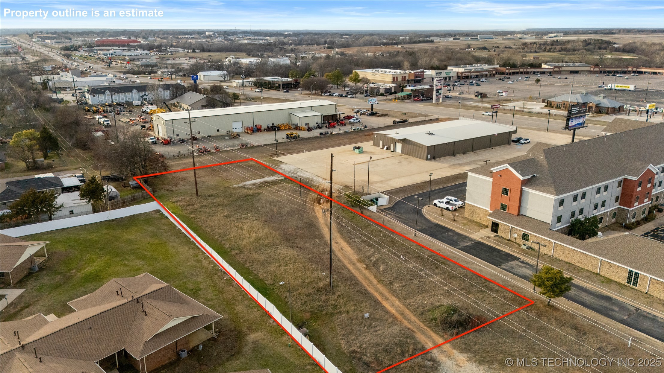 1105 Lonnie Abbott Boulevard Property Photo 1