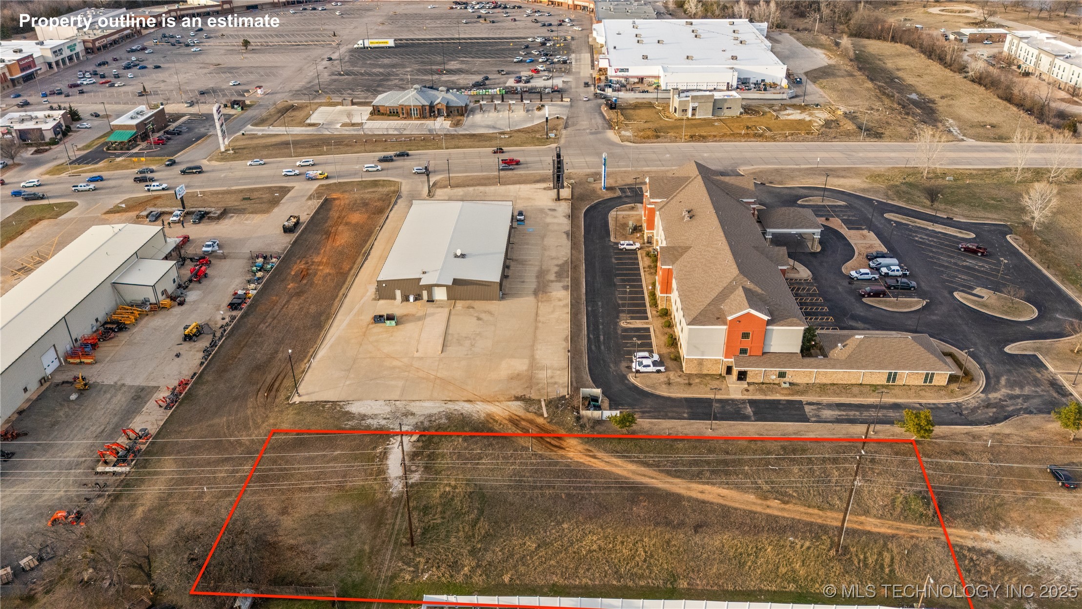 1105 Lonnie Abbott Boulevard Property Photo 3