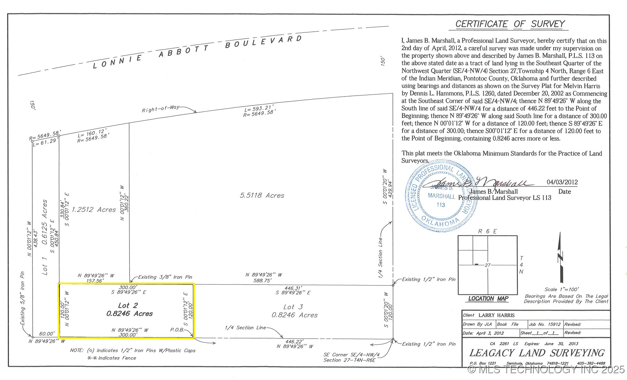 1105 Lonnie Abbott Boulevard Property Photo 10