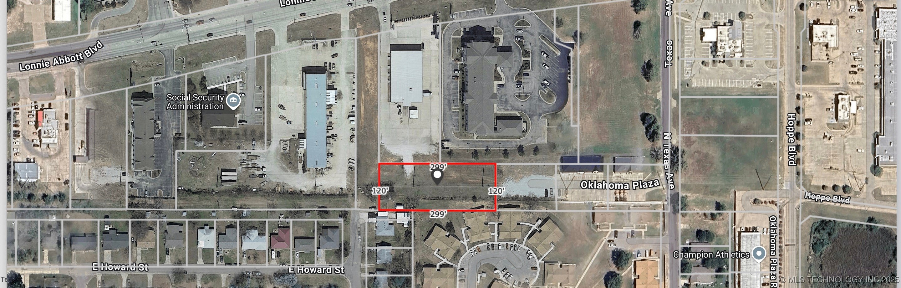 1105 Lonnie Abbott Boulevard Property Photo 11