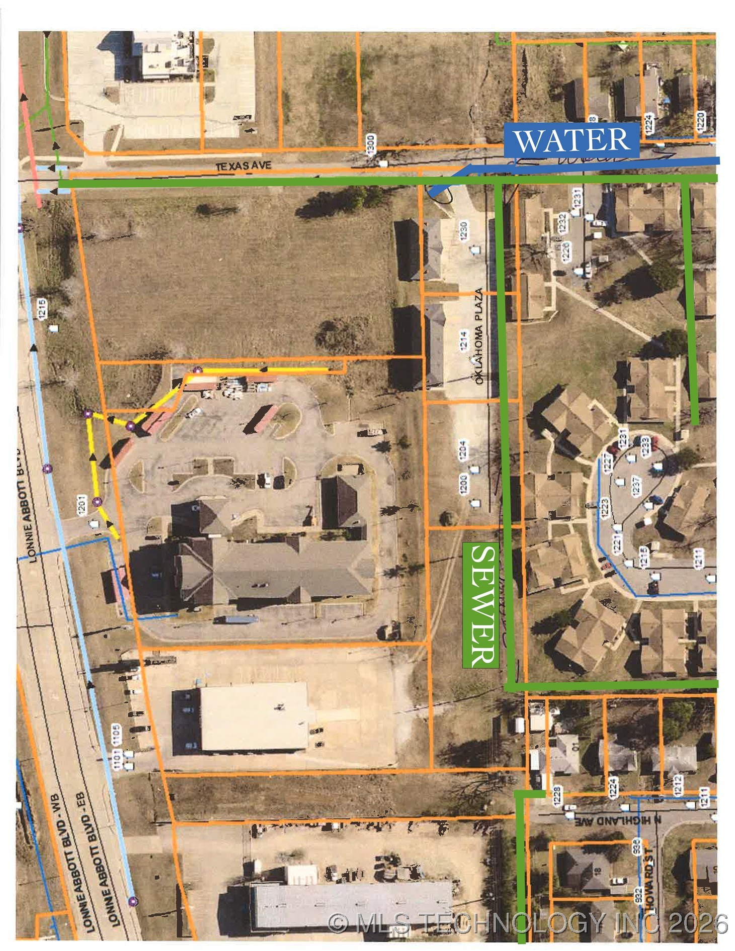 1105 Lonnie Abbott Boulevard Property Photo 13