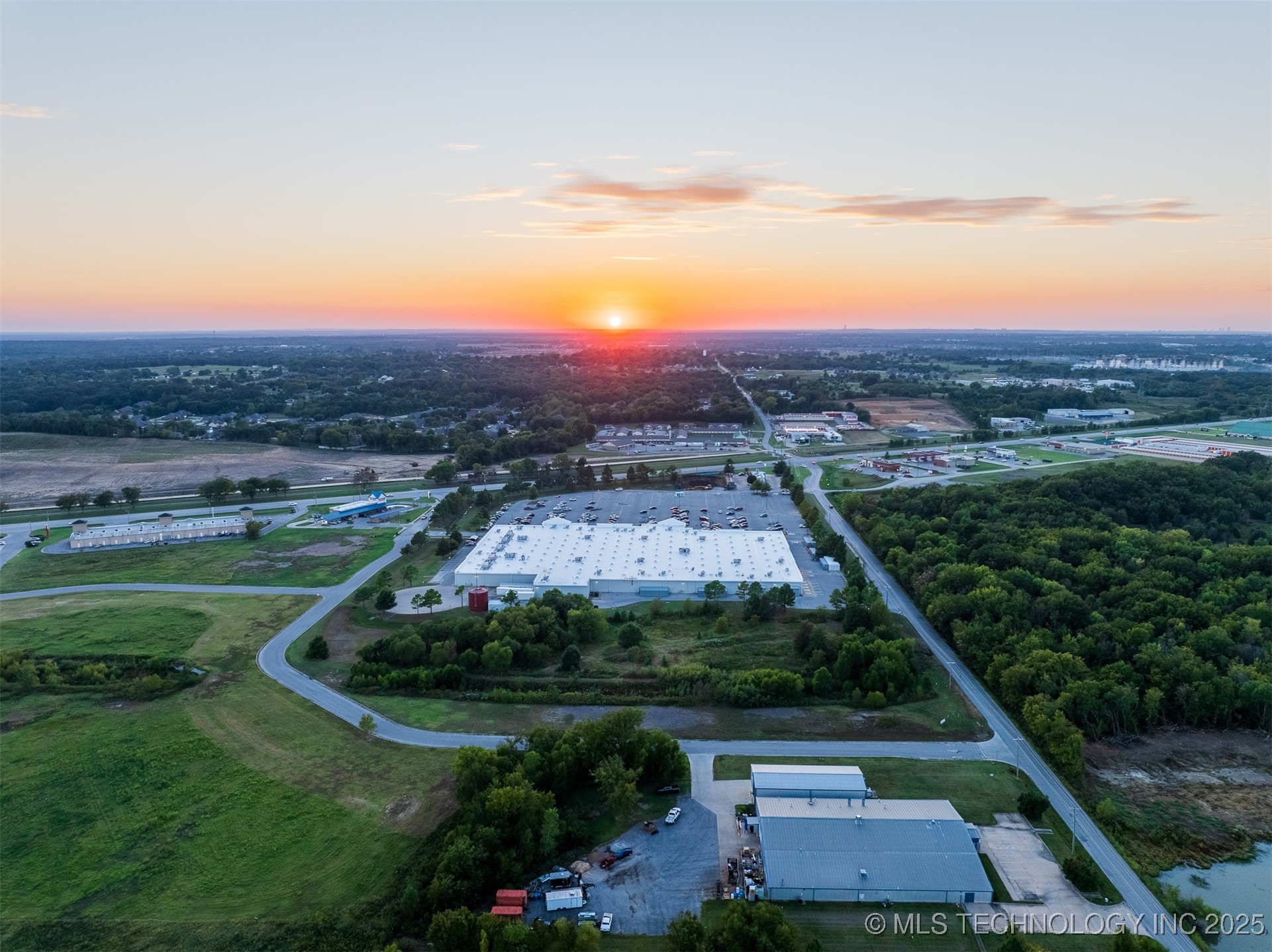 1 S 272nd East Avenue Property Photo 1