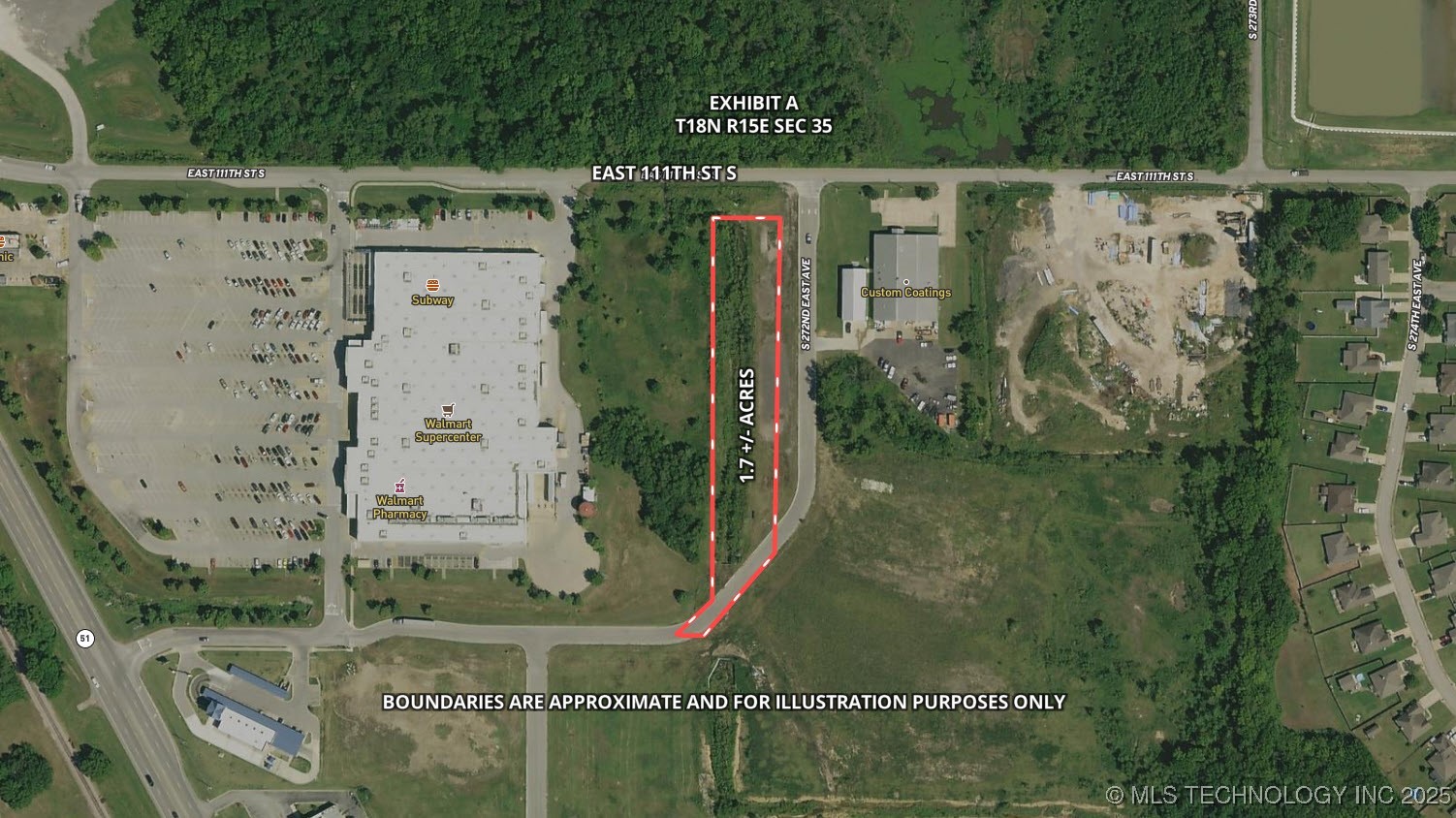 1 S 272nd East Avenue Property Photo 4