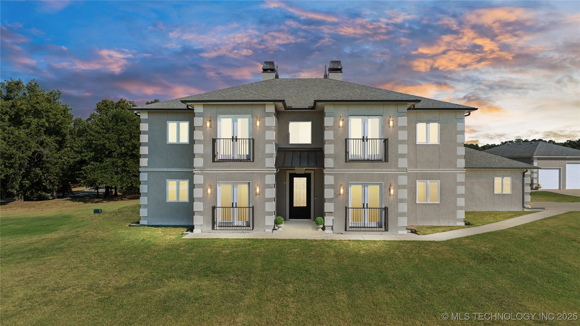 9433 S 282nd East Avenue Property Photo 55