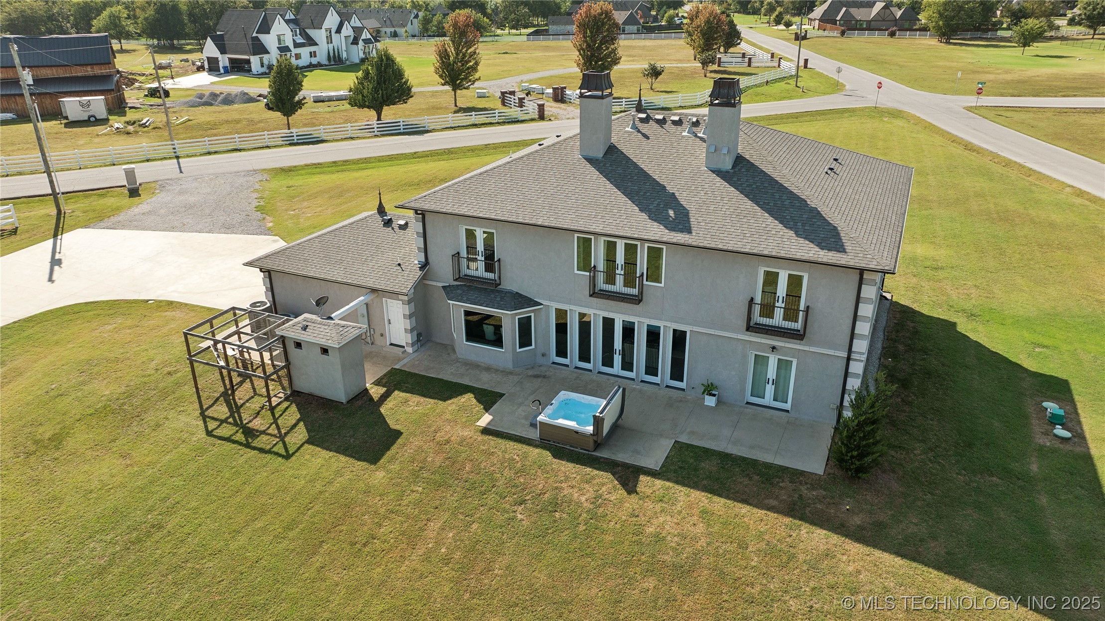 9433 S 282nd East Avenue Property Photo 56