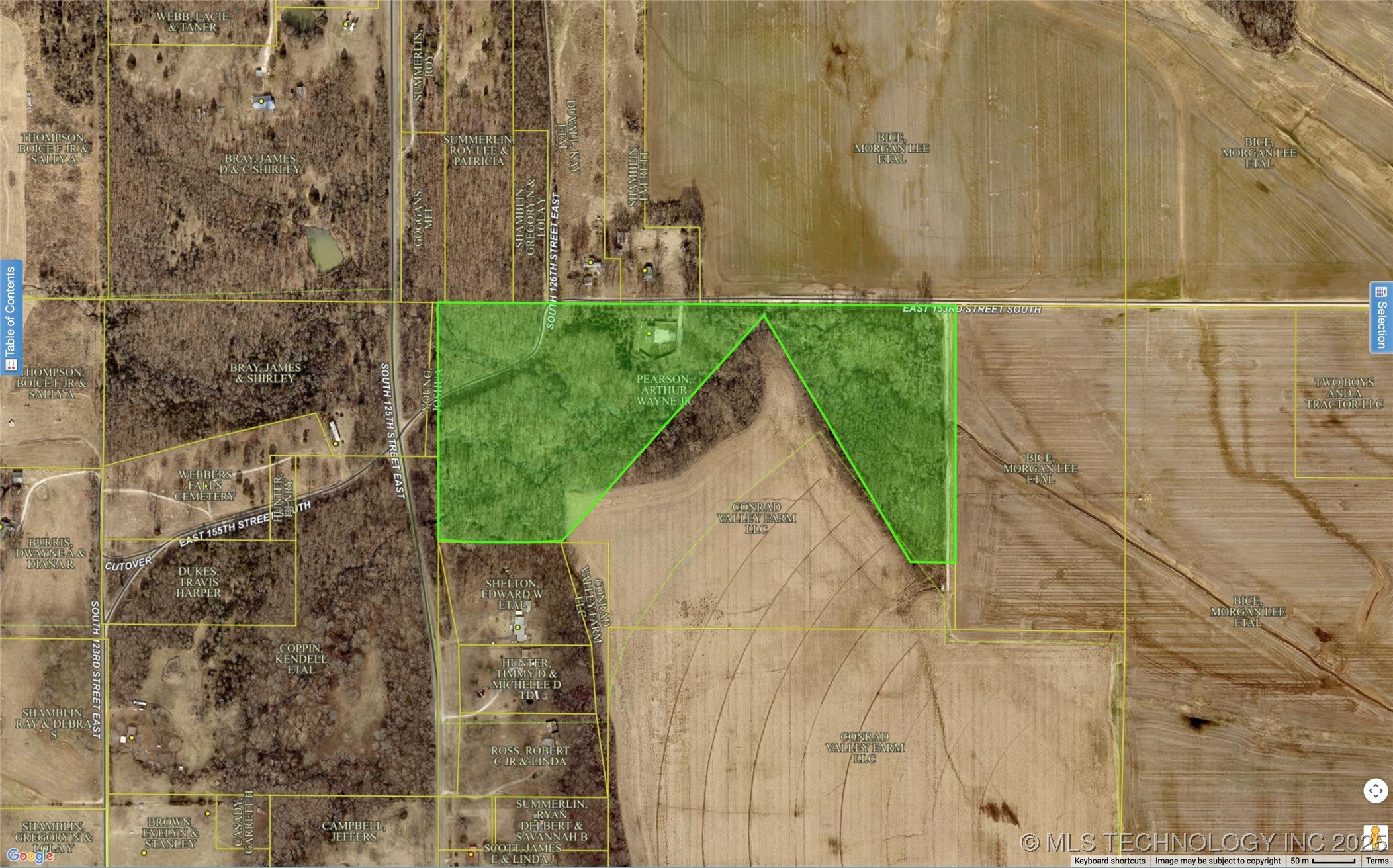 12701 E 153rd Street S Property Photo 1