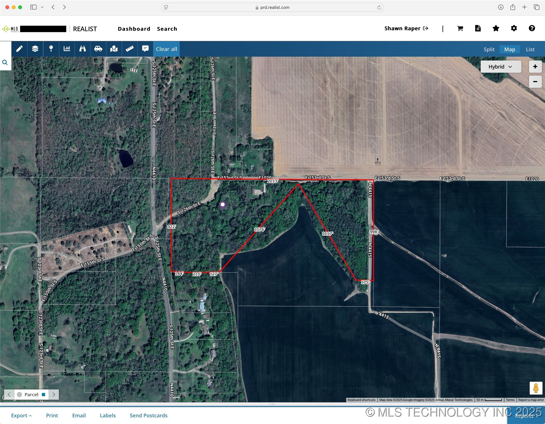 12701 E 153rd Street S Property Photo 2